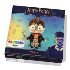 Harry Potter Kit Creagami Origami 3D 8032591787918 par Silvana Fusari