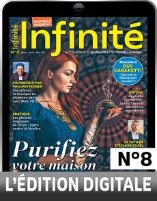 Version Digitale - Infinité magazine n°8 par Diverti Editions