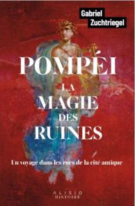 Pompéi, la magie des ruines - Un voyage dans les rues de la cité antique - Gabriel Zuchtriegel - 9782379354212