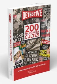 Détective - 200 couvertures cultes - 9782753304475
