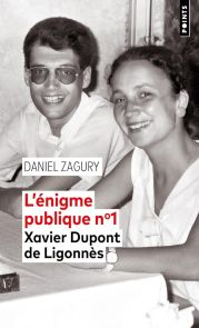 L'Enigme publique n°1 - Xavier Dupont de Ligonnès - Daniel Zagury - 9782021595109