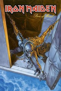 Iron Maiden - Piece of Mind - Shridhar Reddy, Rantz A. Hoseley - 9782940785254