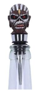 Iron Maiden - Book Of Souls - Bouchon de Bouteille 10cm - 0801269150501