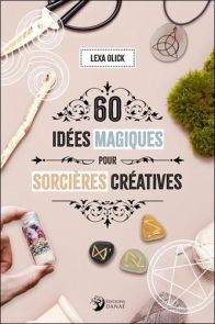 60 idées magiques pour sorcières créatives - 9782380621488