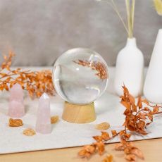 Boule de cristal - 10cm - 3660341723883