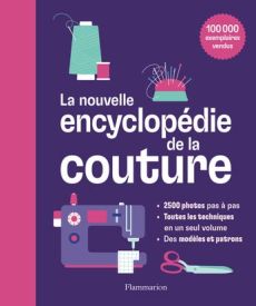 La nouvelle encyclopédie de la couture - 9782080477989