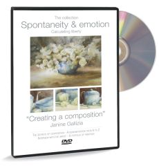 Janine Gallizia, Creating a composition - DVD (English version)