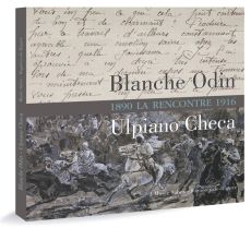 Blanche Odin et Ulpiano Checa : la rencontre 1890-1916
