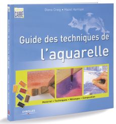 Guide des techniques de l'Aquarelle
