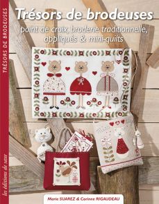 Trésors de brodeuses