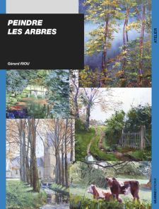 Livre Peindre les arbres