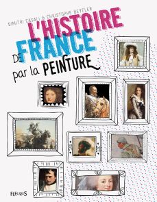 livre histoire de france peinture