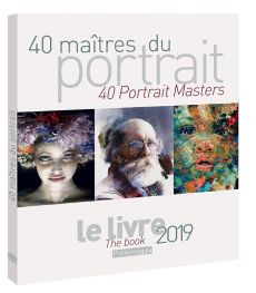 40 Contemporary Great Masters of PORTRAIT PAINTING - The definitive 2019 book
