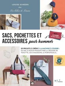 Sacs, pochettes et accessoires pour homme livre 9782350323787
