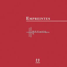 Livre Empreintes - Albert Hartweg, aquarelliste