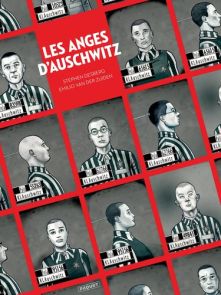 Les Anges d'Auschwitz Bandes Dessinées en vente sur Divertistore 9782888909781