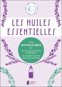 Les huiles essentielles d'Althea Press - Première de couverture 9791097154554