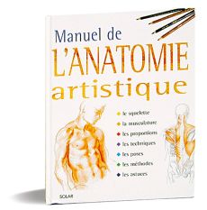 Manuel de l'anatomie artistique
