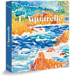 achat vente Livre L'Aquarelle de Marie Pierre Salé 9782850888311 Diverti Store
