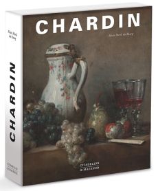 Chardin - Alexis Merle du Bourg - Citadelles et Mazenod - 9782850888243 - livre en vente sur divertistore.com