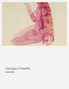 Book Georgia O'Keeffe Watercolors 9781942185048