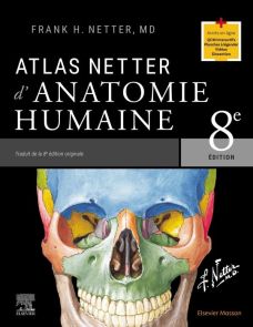 Livre Atlas anatomie humaine 9782294773693