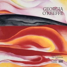 Book GEORGIA O'KEEFFE Exhibition Album Centre Pompidou 9782844269010 achat books Diverti store
