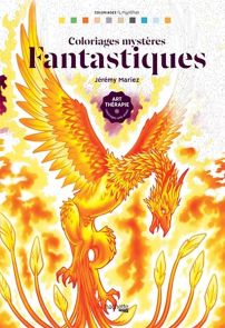 Sorcières - Coloriages mystères - 100 dessins à découvrir - Hachette Pratique / Hachette Heroes
