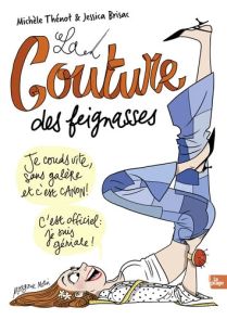 La couture des feignasses par Michèle Thénot et Jessica Brisac