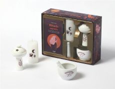 Rituels sacrés : se reconnecter à la magie des cycles de la nature Coffret 9782412072875