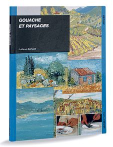Gouache et paysages