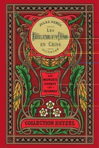 Les fabulations d'un chinois en chine par Jules Verne 9782368086490
