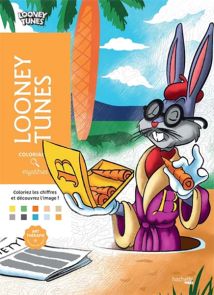 Livre de coloriage - Looney Tunes - tome 1 9782017199205
