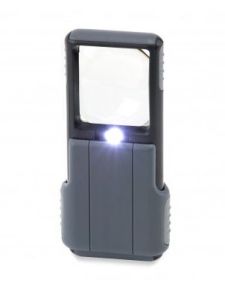Loupe ultra lumineuse et rétractable - Minibrite 9900003542020
