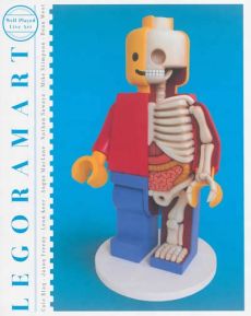 Legoramart - Well played, live art - Par Laurent Bramardi 9782954157061