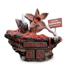 Stranger Things - Demongorgon - Calendrier Perpétuel 3D en Résine 8435497292973