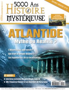 Hors-série 5000 ANS d'Histoire Mystérieuse n°5
