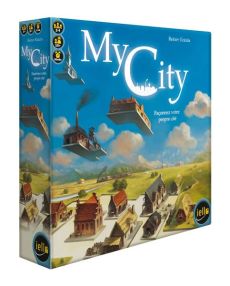 My city développement urbain construction