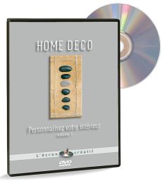 Home déco Vol. 1 – Personnalisez votre intérieur – DVD
