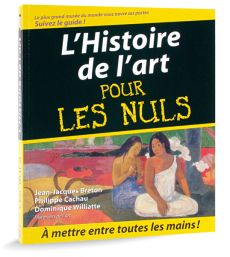 Histoire de l'art pour les nuls