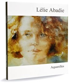 Lélie Abadie - Aquarelles