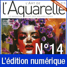 Téléchargement de L'Art de l'Aquarelle n°14