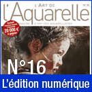 Téléchargement de L'Art de l'Aquarelle n°16
