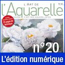 Téléchargement de L'Art de l'Aquarelle n°20