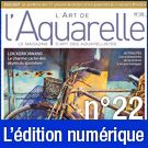 Téléchargement de L'Art de l'Aquarelle n°22