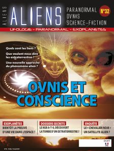 Alien 38 Ovnis et Conscience