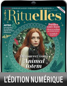 TÉLÉCHARGEMENT - Rituelles numéro 1 - Découvrez votre animal Totem