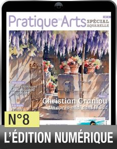 TELECHARGEMENT : Cahier spécial aquarelle 8 Achat Diverti Store