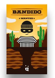 Bandido - Jeu de cartes - Helvetiq