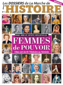 Les dossiers de la marche de l'histoire - couverture